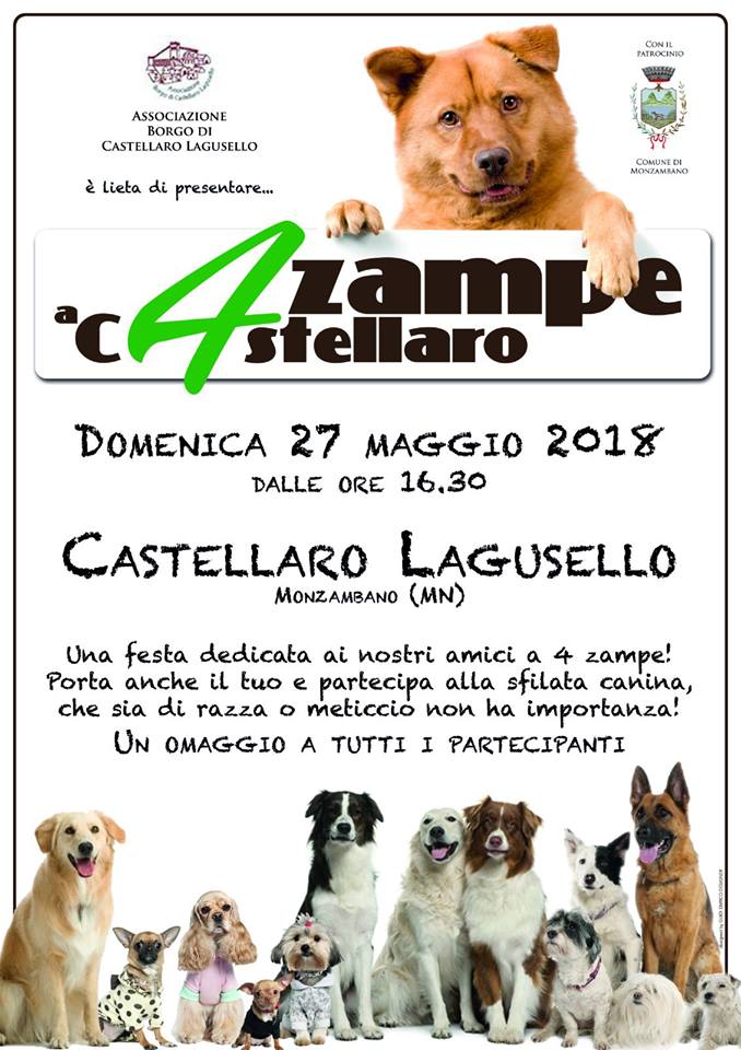 Eventi Maggio 18 Casale Del Sole Garda